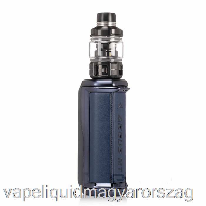 Voopoo Argus Mt 100w Kezdőkészlet Maat - Sötétkék Vape Toll